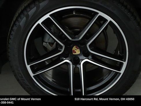 Used 2021 Porsche Macan S image 41