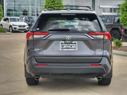 Used 2025 Toyota RAV4 XLE Premium w/ Weather Package image 6