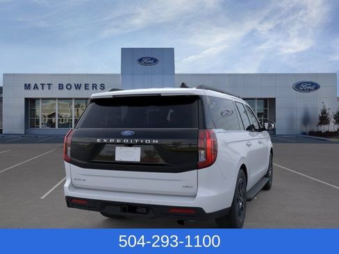 New 2026 Ford Expedition Max Active RWD image 10