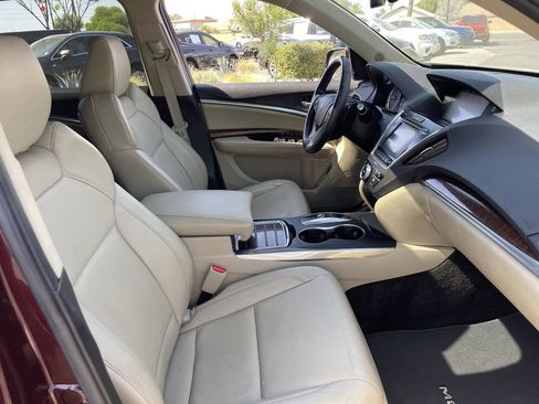 Used 2017 Acura MDX SH-AWD w/ Technology Package image 13