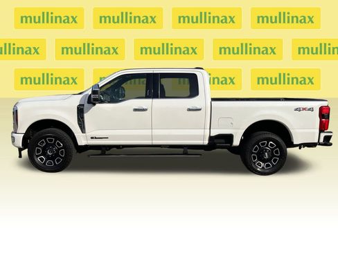 Certified 2024 Ford F250 Platinum image 10