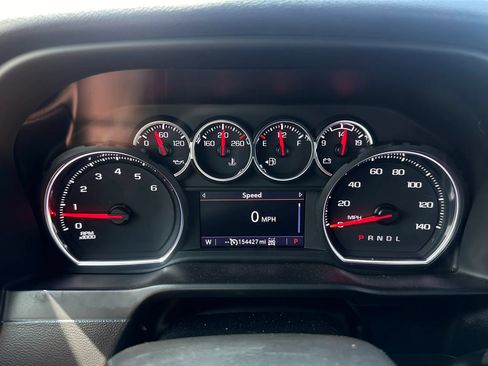 Used 2021 Chevrolet Silverado 2500 Custom w/ Custom Value Package AWD/4WD image 20