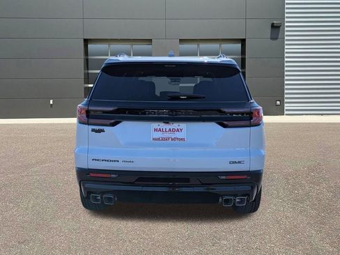 New 2026 GMC Acadia Denali Ultimate AWD/4WD image 7