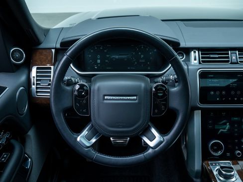 Used 2021 Land Rover Range Rover Westminster Edition AWD/4WD image 12