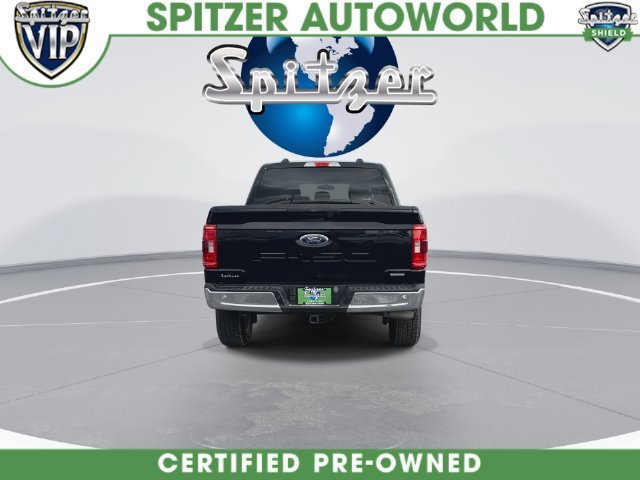 Used 2023 Ford F150 XLT w/ Trailer Tow Package AWD/4WD image 14