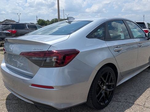 Used 2025 Honda Civic Sport Touring image 7