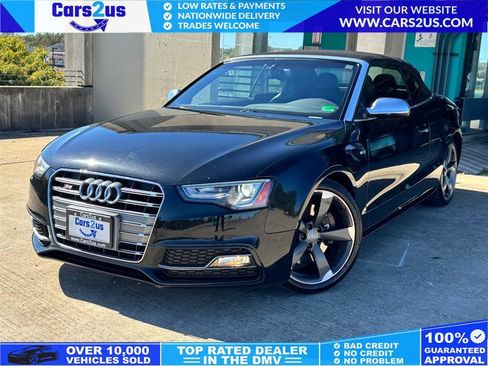 Used 2014 Audi S5 Premium Plus AWD/4WD image 1