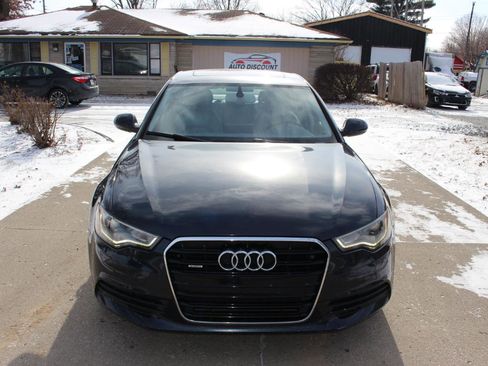 Used 2015 Audi A6 2.0T Premium Plus w/ Premium Plus Package image 4