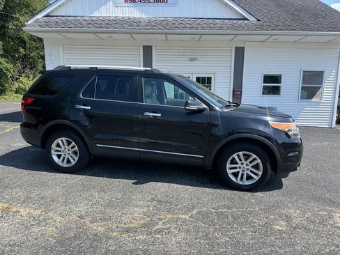 Used 2012 Ford Explorer XLT AWD/4WD image 2