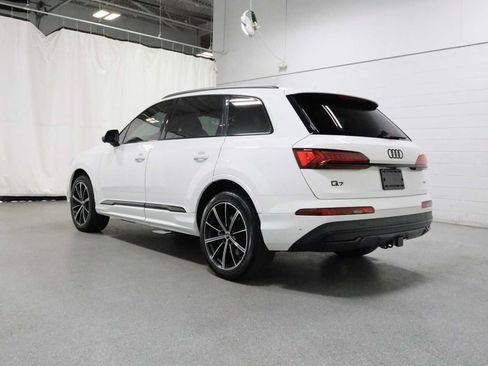 Used 2023 Audi Q7 3.0T Premium Plus w/ Premium Plus Package AWD/4WD image 3