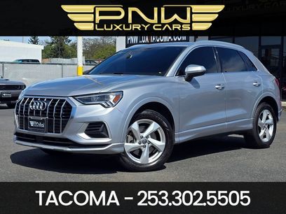 Used 2020 Audi Q3 2.0T Premium Plus w/ Premium Plus Package