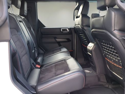 Used 2024 Ford Bronco Raptor AWD/4WD image 16