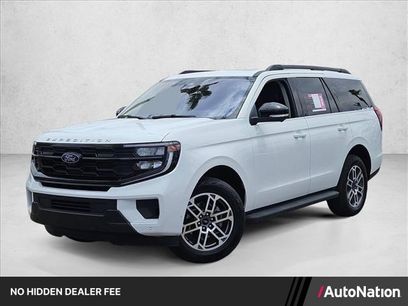 Used 2025 Ford Expedition Active