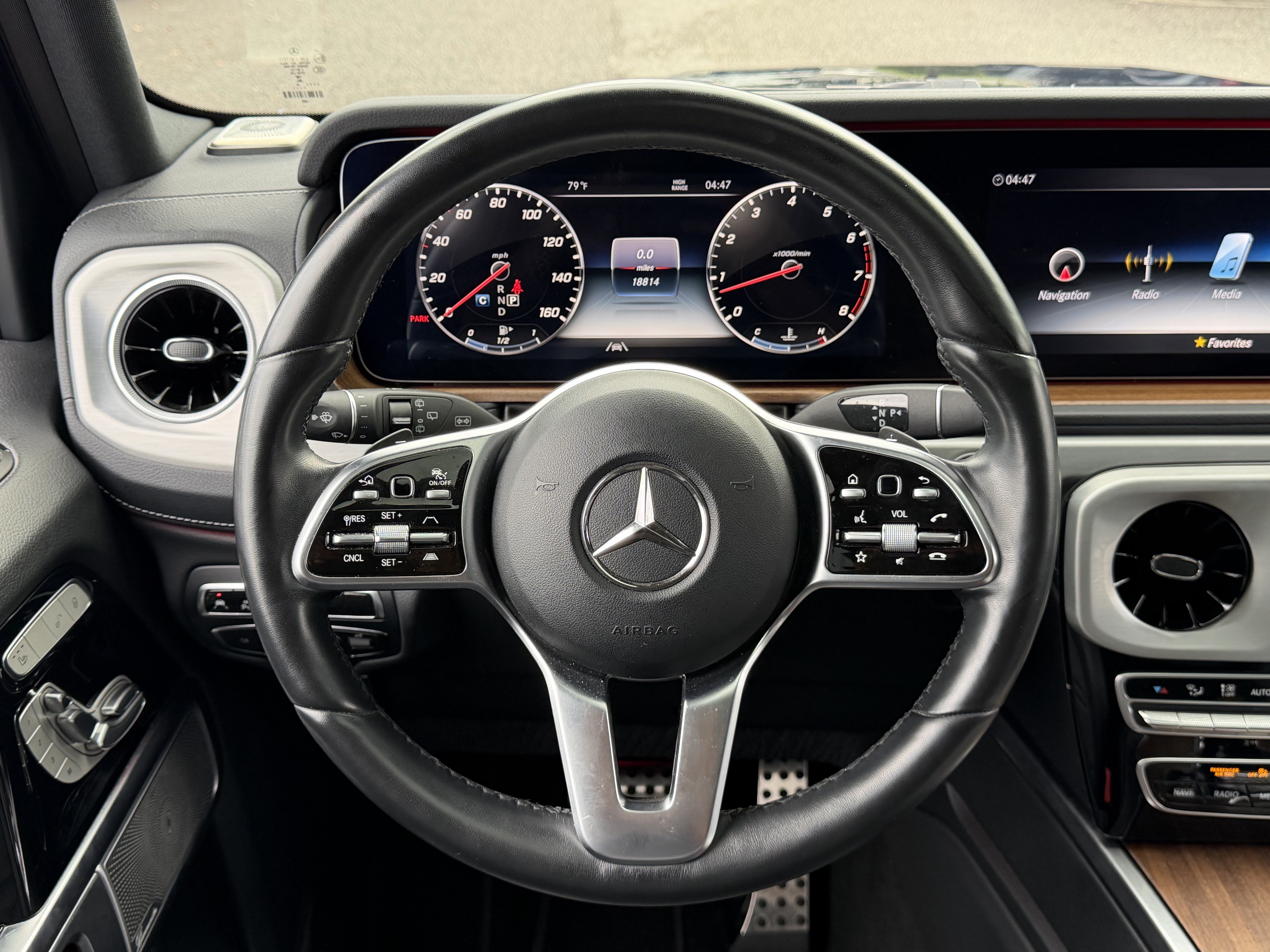 Used 2024 Mercedes-Benz G 550 image 17