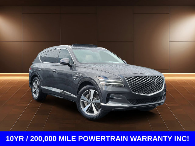 Used 2023 Genesis GV80 3.5T Advanced + AWD/4WD image 1