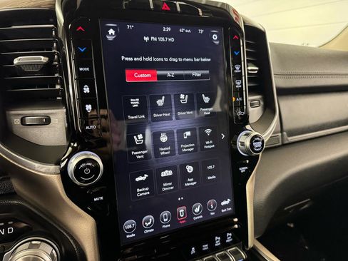 Used 2019 RAM 1500 Laramie image 25