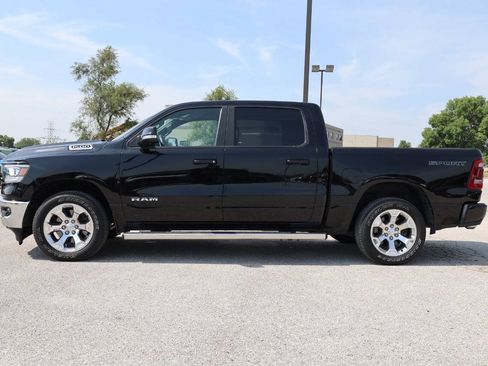 Used 2022 RAM 1500 Big Horn AWD/4WD image 8