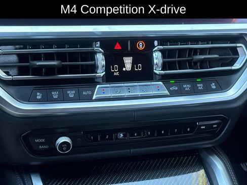 Used 2023 BMW M4 xDrive Competition AWD/4WD image 20