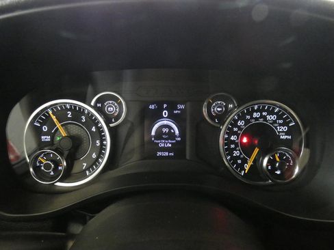 Used 2022 RAM 1500 Big Horn image 17