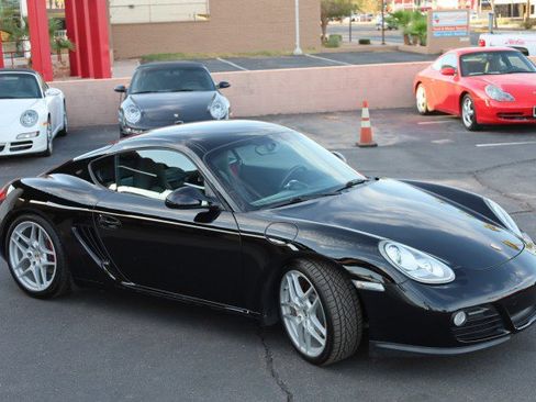 Used 2011 Porsche Cayman RWD image 11