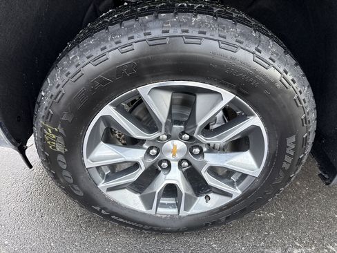 New 2026 Chevrolet Silverado 1500 LT image 11