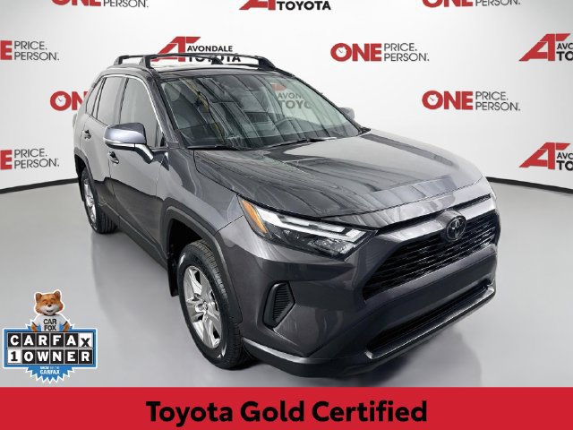 Certified 2023 Toyota RAV4 XLE AWD/4WD image 1