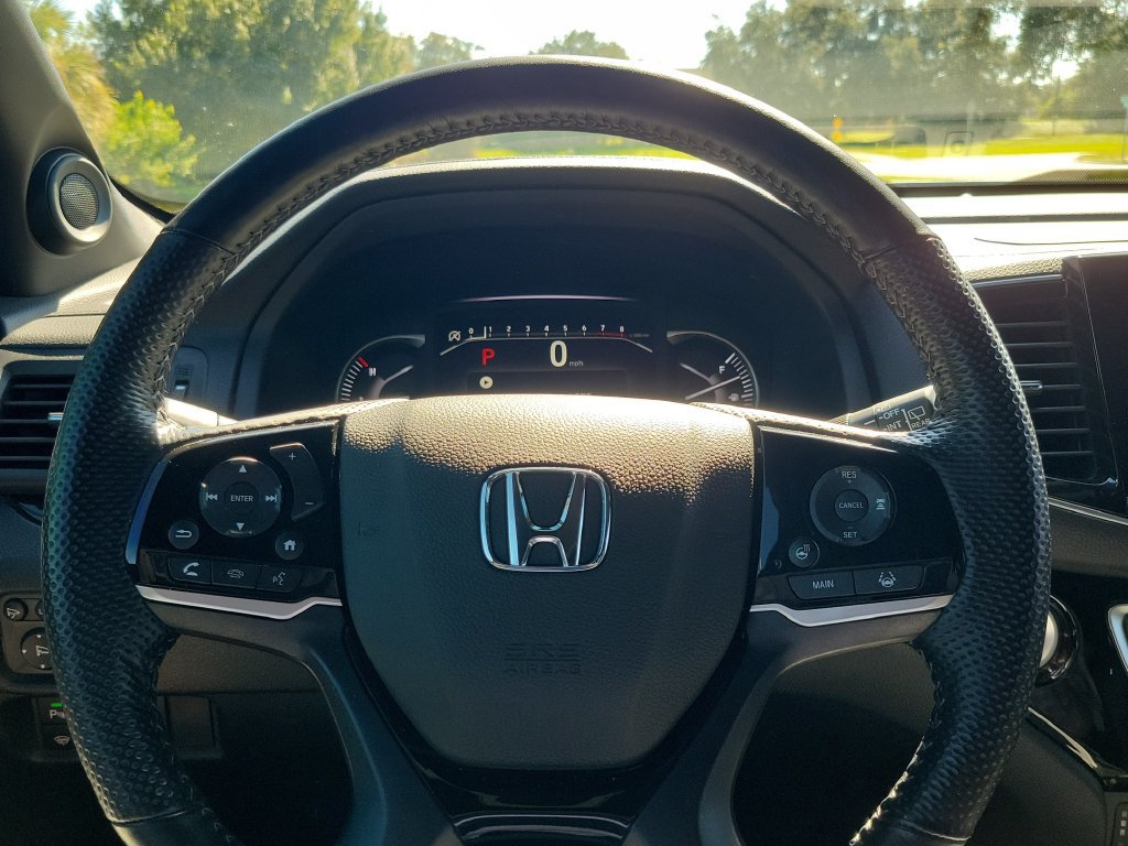 Used 2023 Honda Passport Elite image 20