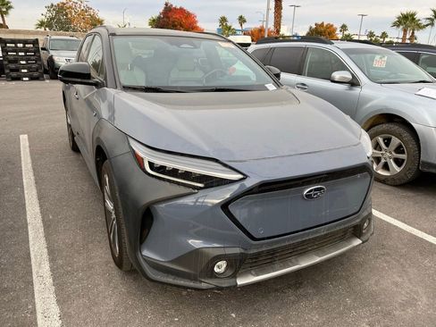 Certified 2024 Subaru Solterra Touring image 11