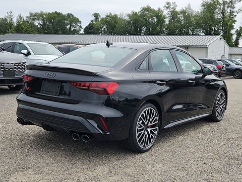 New 2026 Audi S3 Premium AWD/4WD image 3
