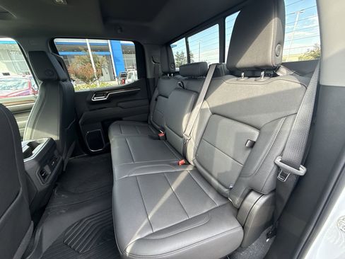 New 2026 Chevrolet Silverado 1500 RST w/ RST All Star Premium Package image 83