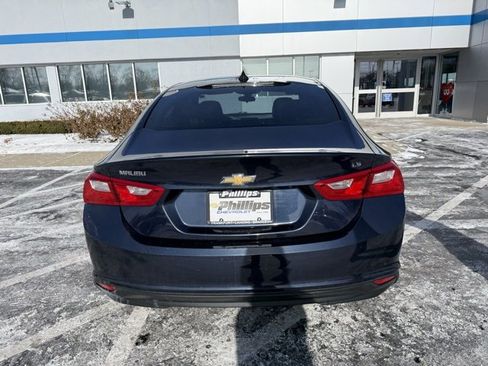 Certified 2016 Chevrolet Malibu LS image 10