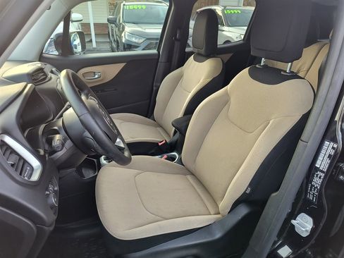 Used 2015 Jeep Renegade Latitude w/ Popular Equipment Group image 14