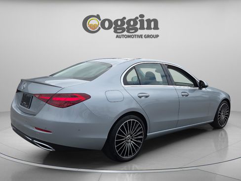 New 2026 Mercedes-Benz C 300 Sedan image 5