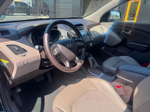 Used 2015 Hyundai Tucson SE AWD/4WD image 5