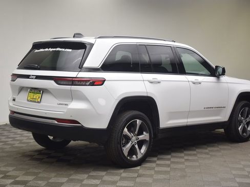 New 2026 Jeep Grand Cherokee Limited image 6