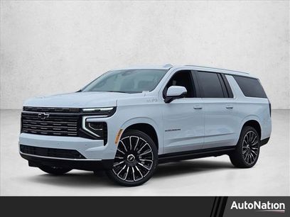 New 2026 Chevrolet Suburban High Country