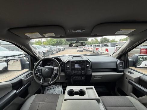 Used 2016 Ford F150 XL w/ Equipment Group 101A Mid AWD/4WD image 18