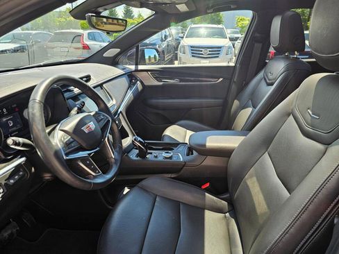 Used 2021 Cadillac XT5 Premium Luxury AWD/4WD image 24