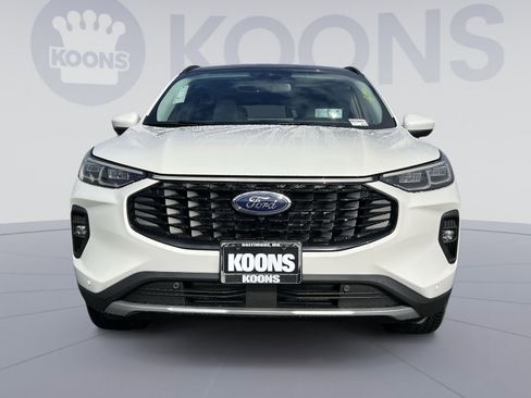 New 2026 Ford Escape Platinum w/ Premium Technology Package image 11