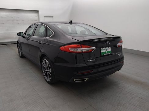 Used 2020 Ford Fusion Titanium AWD/4WD image 5