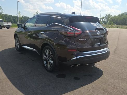 Used 2019 Nissan Murano Platinum FWD image 15