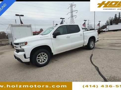 Certified 2019 Chevrolet Silverado 1500 RST w/ All-Star Edition image 4