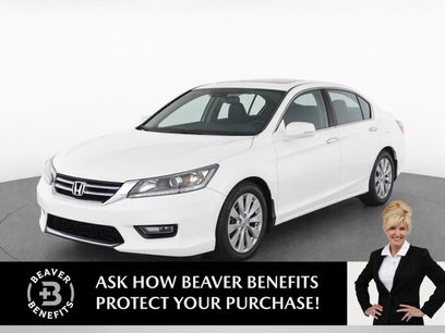 Used 2013 Honda Accord EX-L