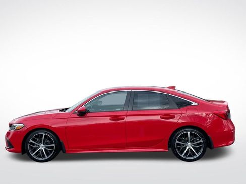 Certified 2024 Honda Civic Touring image 2