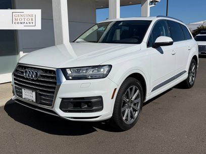 Used 2018 Audi Q7 3.0T Premium Plus w/ Premium Plus Package