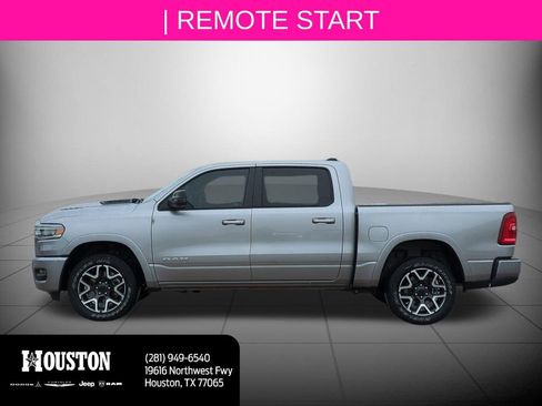 Used 2025 RAM 1500 Laramie w/ Sport Appearance Package image 6