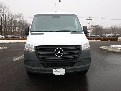 Used 2023 Mercedes-Benz Sprinter 2500 image 8