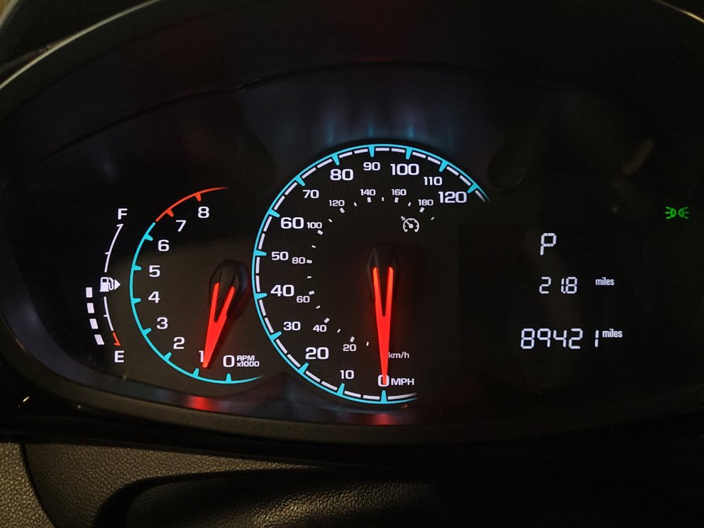 Used 2019 Chevrolet Spark LT FWD image 23