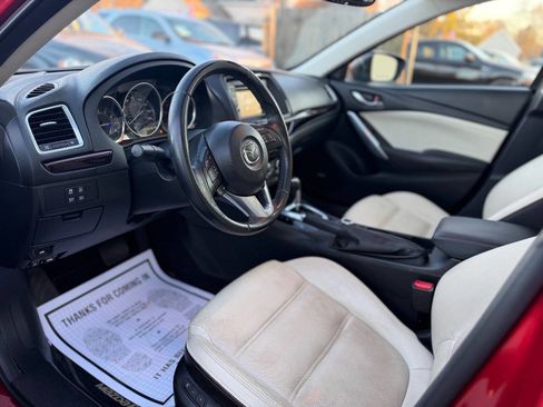 Used 2014 MAZDA MAZDA6 Grand Touring image 13