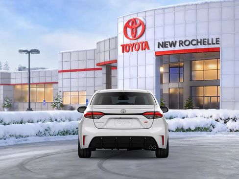 New 2026 Toyota Corolla SE image 8